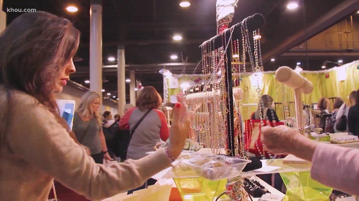 Tickets available for the 2021 Houston Ballet Nutcracker Market