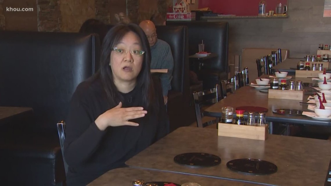 Some Asiatown business owners say they've seen a drop in customers amid rumors about the coronavirus spreading.