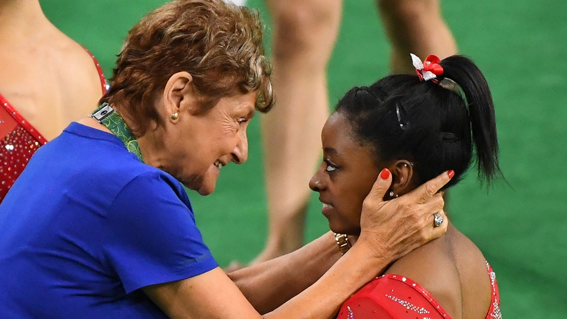 Martha and Bela Karolyi sue USA Gymnastics, USOC | khou.com