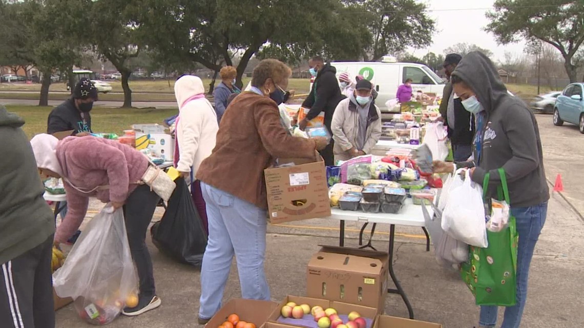 Houston pastor fighting to bring healthy foods to his neighborhood - Vimarsana News