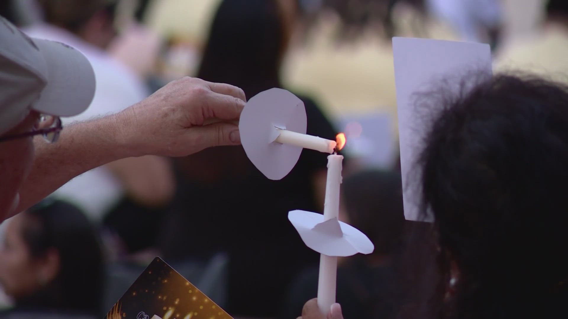 Nineteen students and two teachers were killed at Robb Elementary School in Uvalde three years ago.