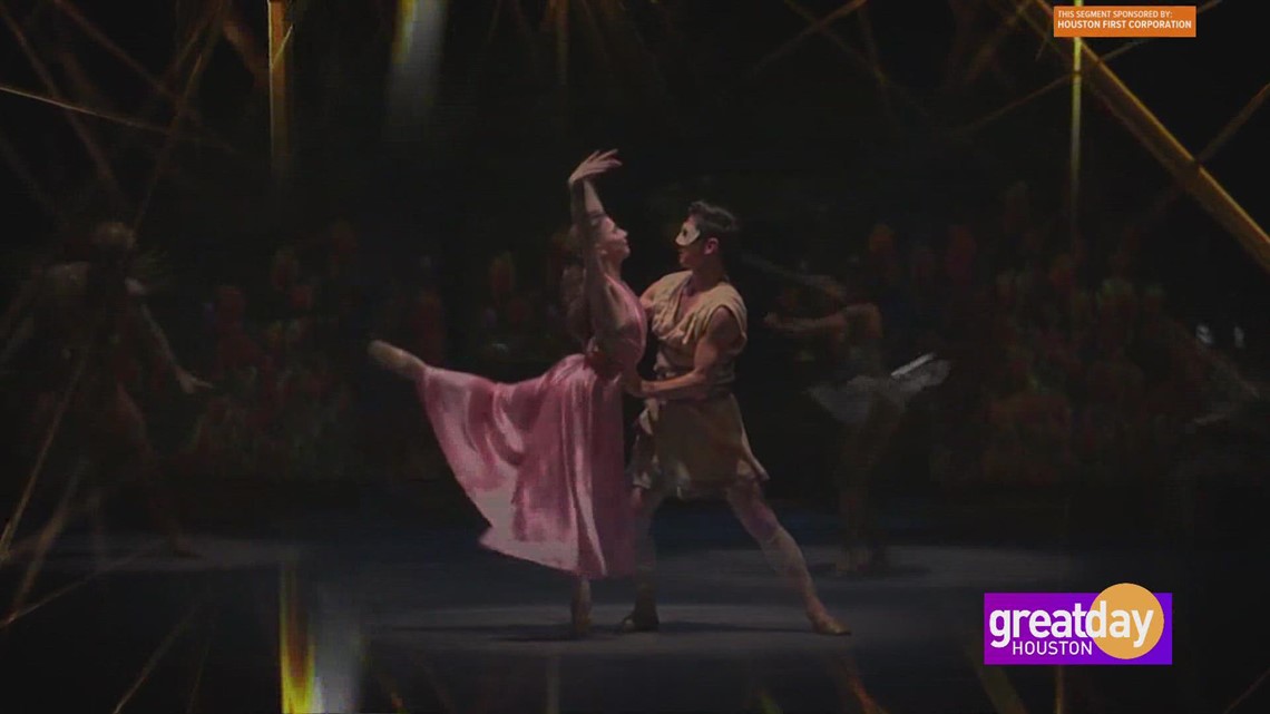 Cast yourself in some good deals & celebrate the arts with Houston