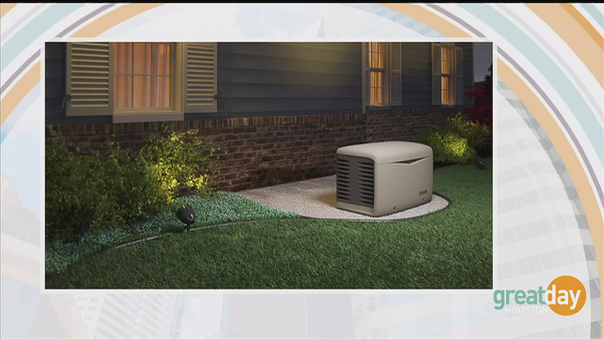 Centerpoint Energy's Natural Gas Standby Generator Program.