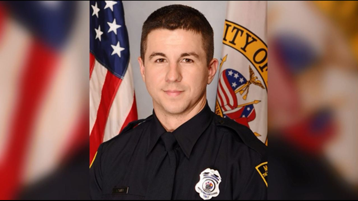Alabama police officer killed in the line of duty; suspect in custody ...