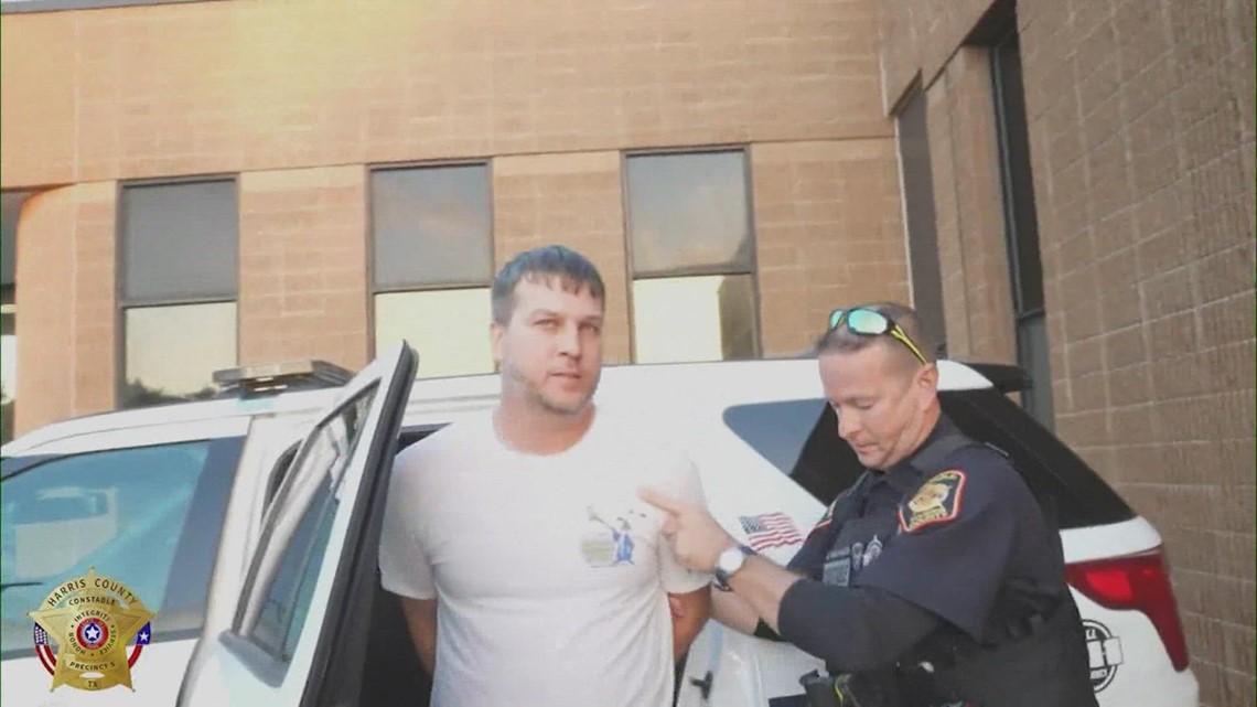 Jason Rivenburg Man arrested, accused of punching truck driver during road rage ...