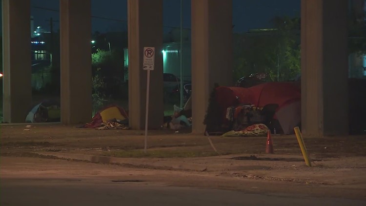'More than a number' | Meet the people helping Houston's homeless