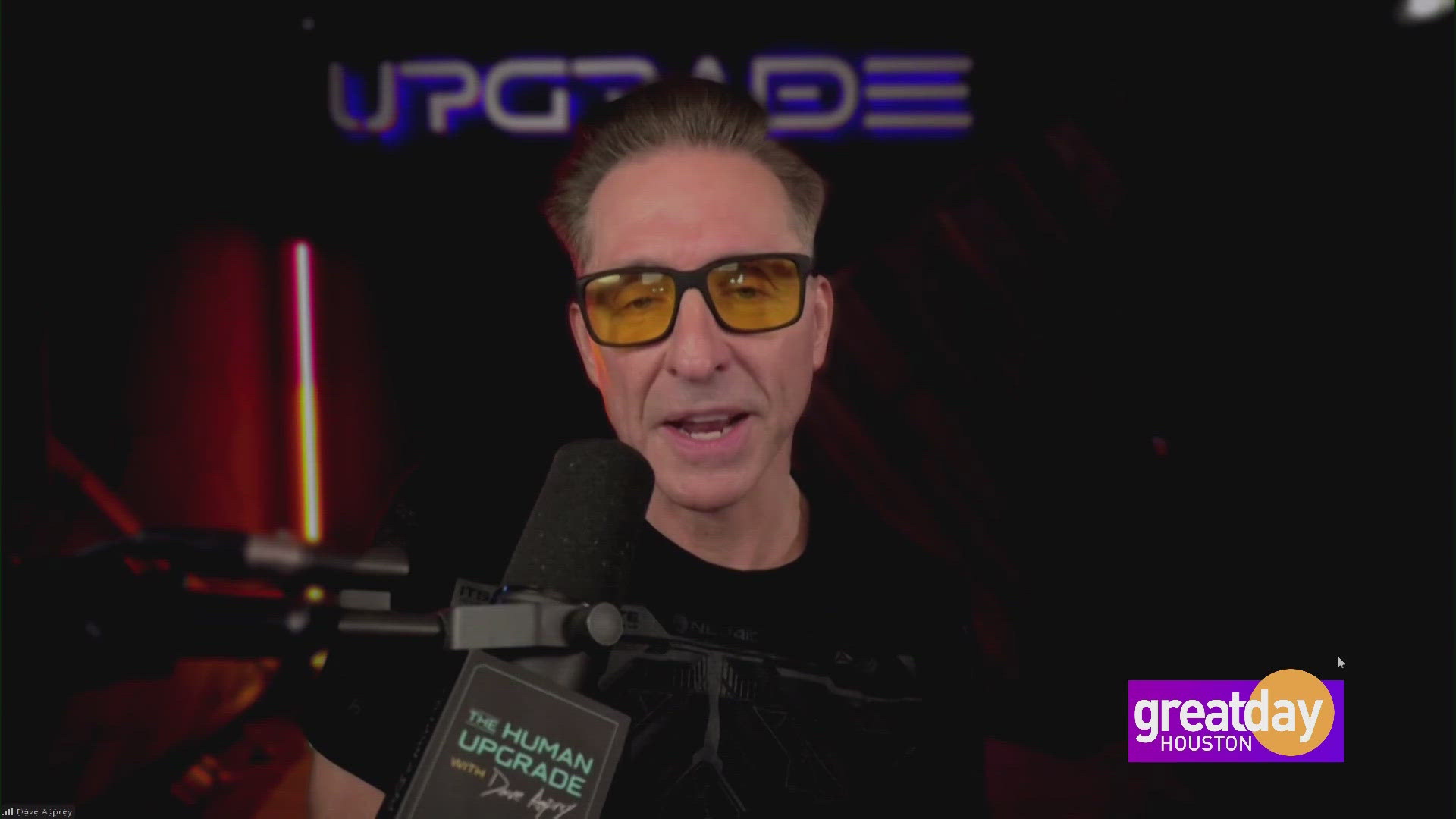 Biohacker Dave Asprey on boosting your brain and body | khou.com Biohacker Dave Asprey on boosting your brain and body | khou.com