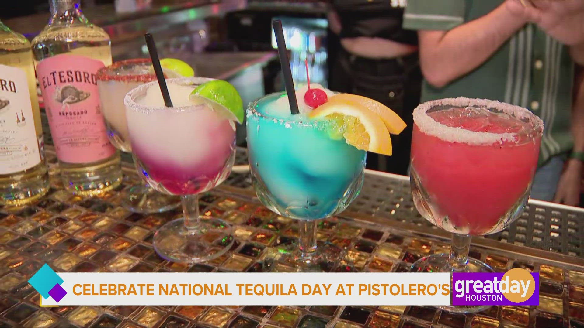 Pistolero's is the perfect place to explore inventive cocktails and discover what makes this spirit so special. 