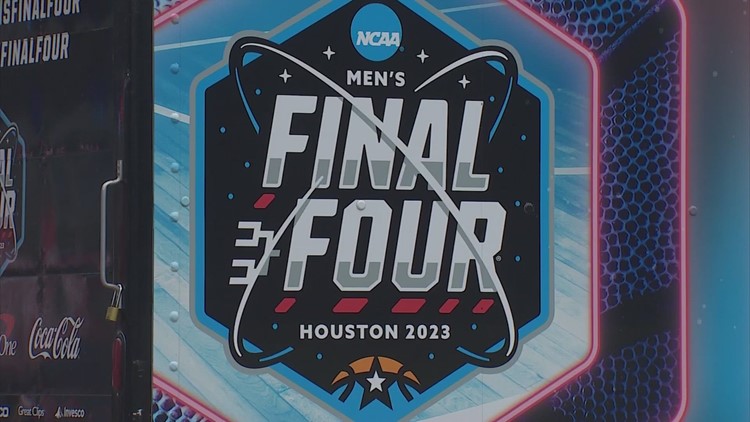 Final Four comes with major economic windfall for Houston businesses