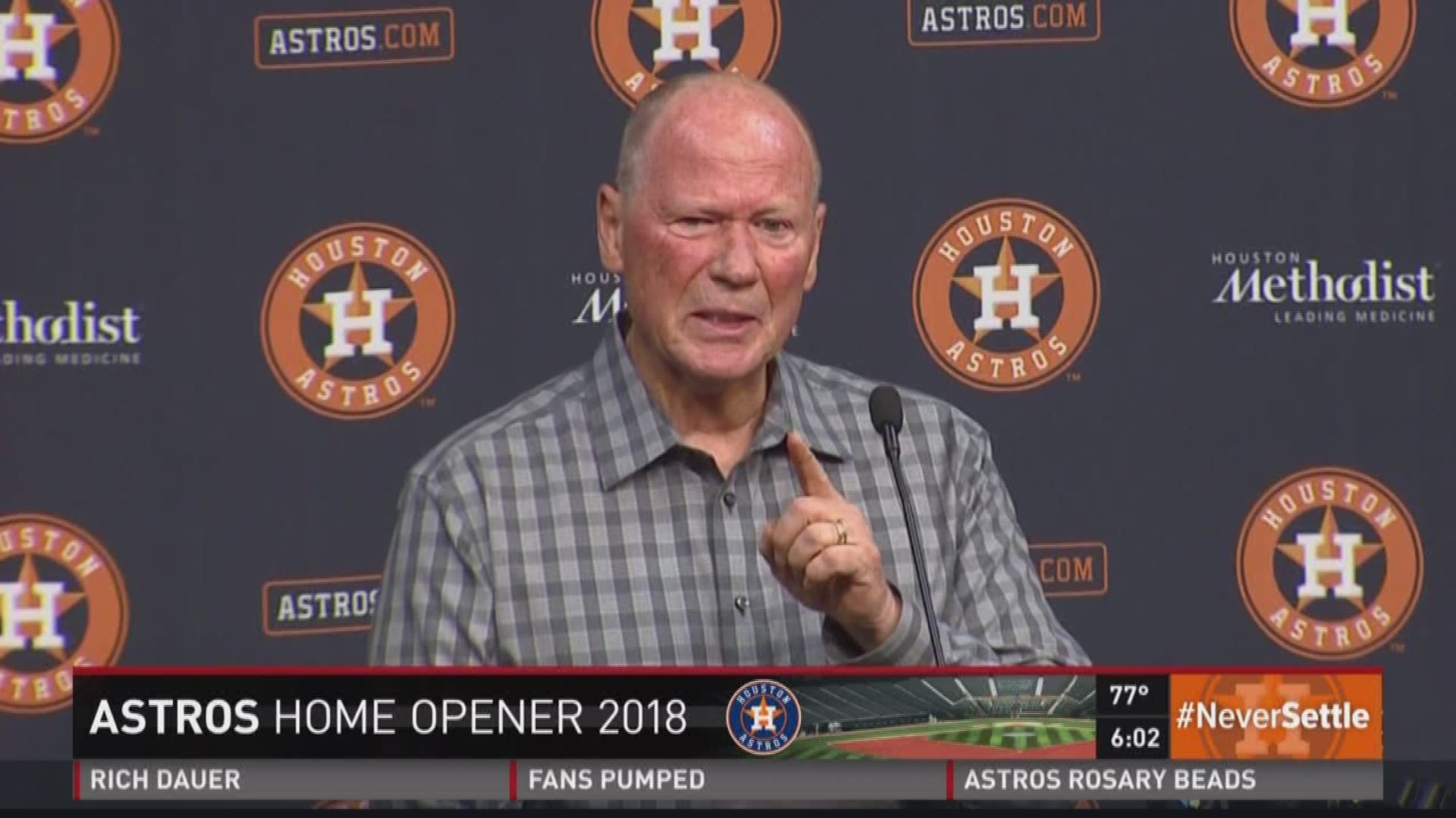 Houston Astros: Why Rich Dauer Returning to Minute Maid Matters