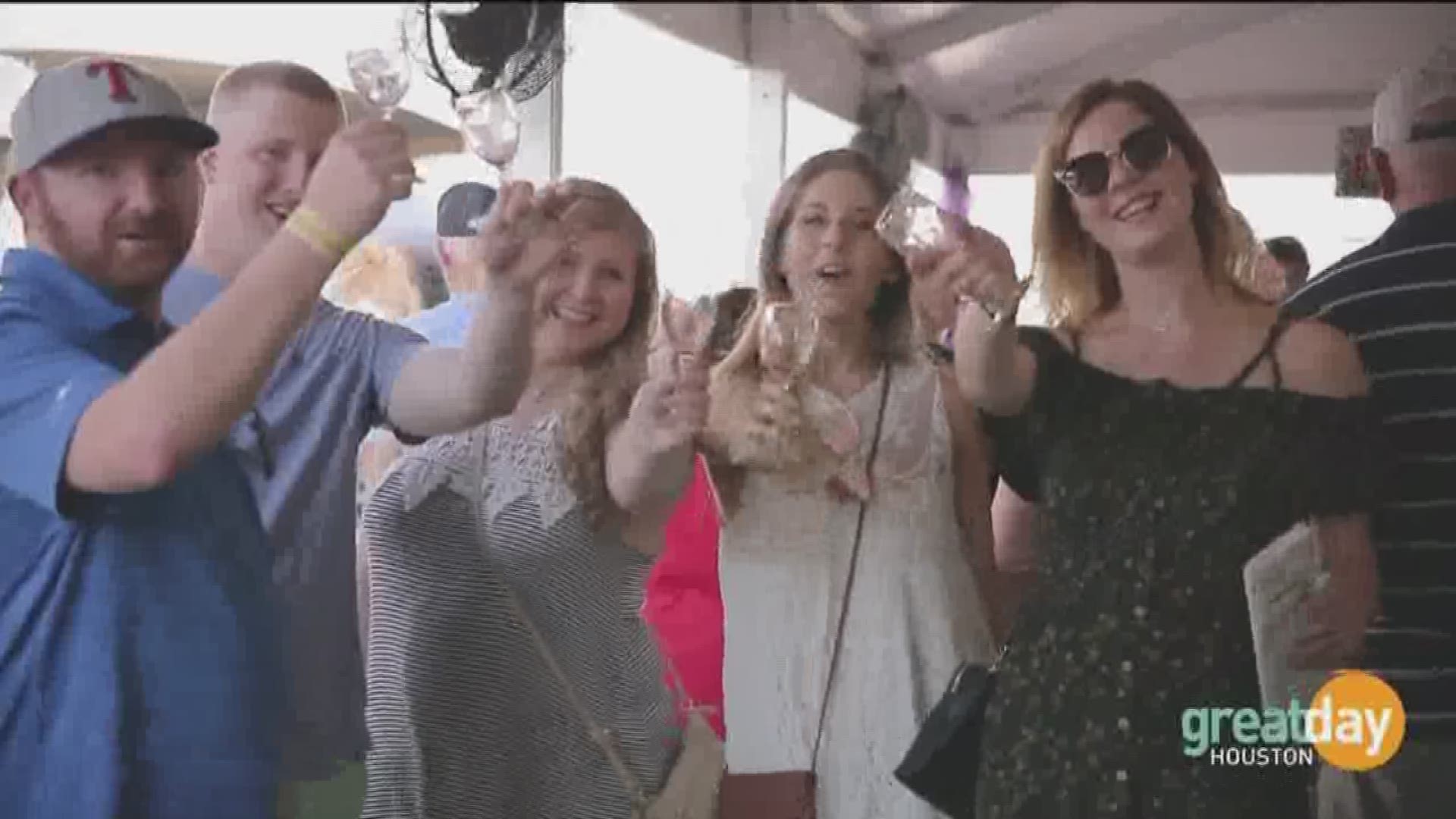 Grapefest is your chance to savor wines from around the world | khou.com