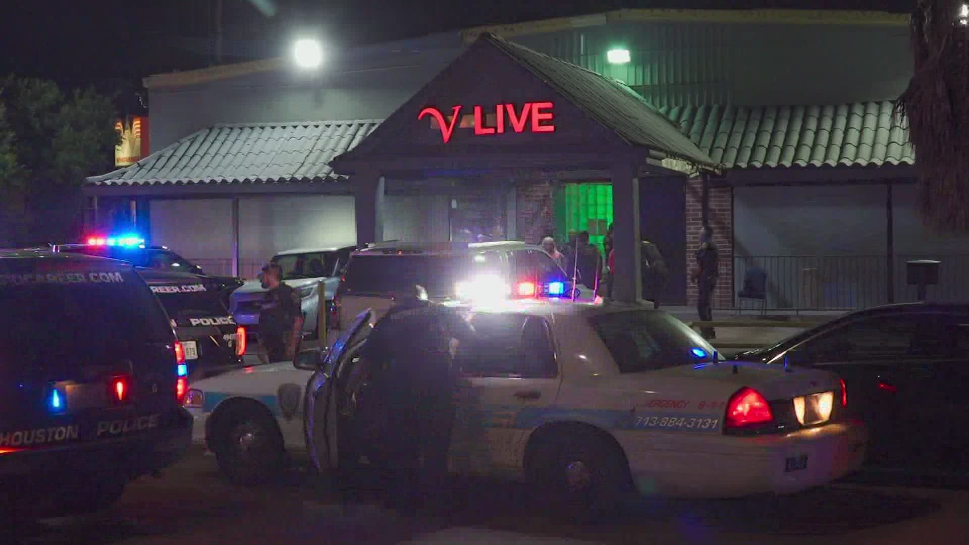 Houston strip club raided after weeks-long investigation; possible human  trafficking uncovered