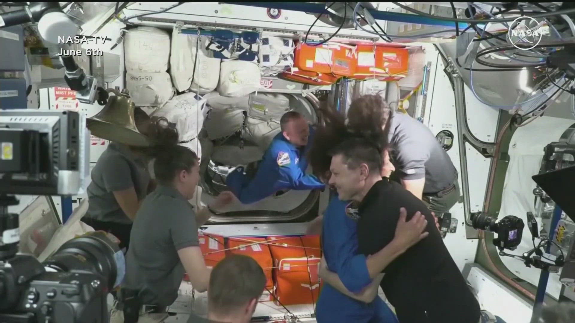 NASA admitted on Wednesday that it still has no timetable for the return of 2 astronauts who were supposed to be back in mid-June but Starliner issues caused delays.