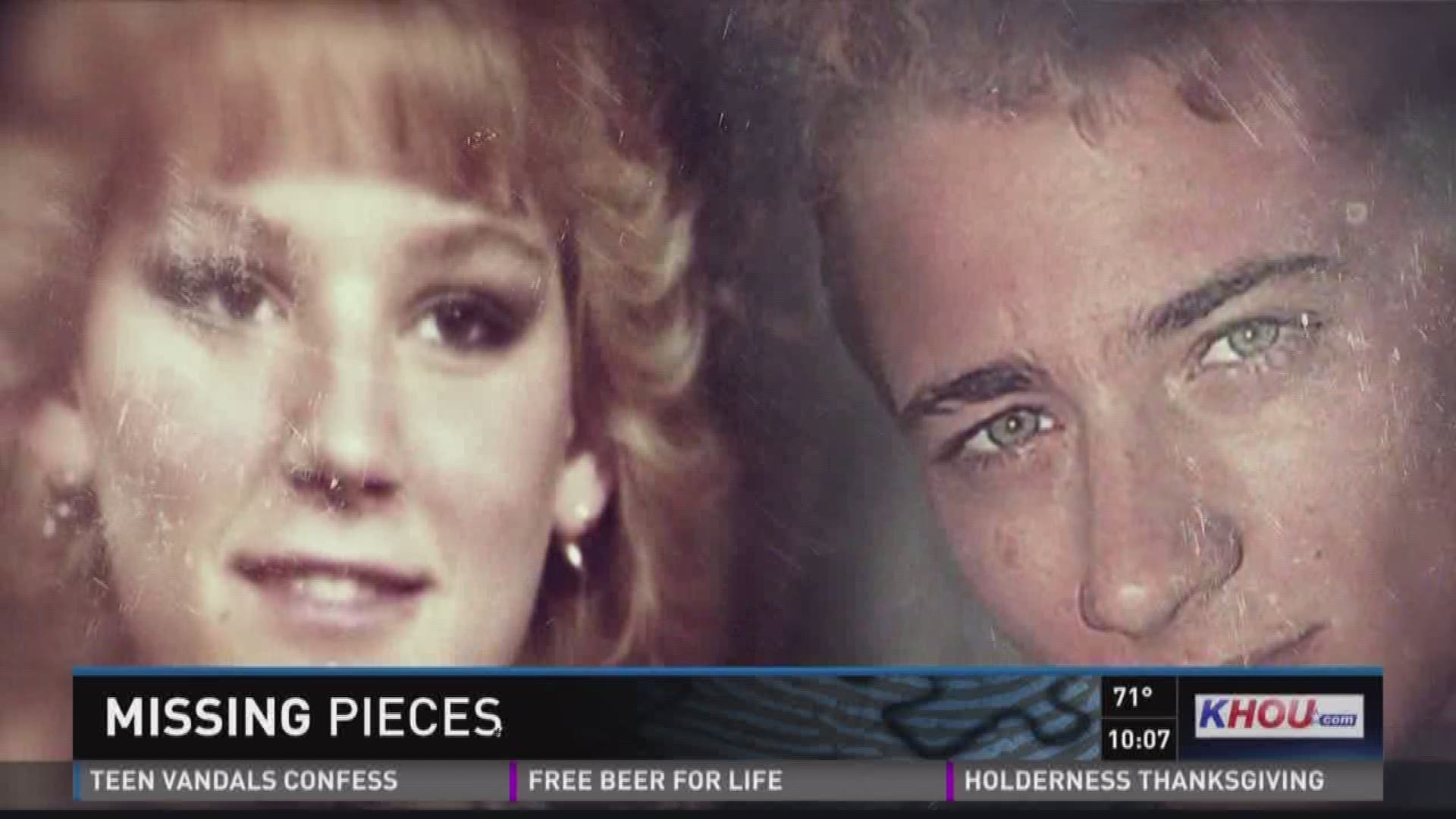 Cold case detectives are trying a relatively new DNA approach to the notorious Lovers Lane murders, a case that became one of Houston's most infamous unsolved slayings.