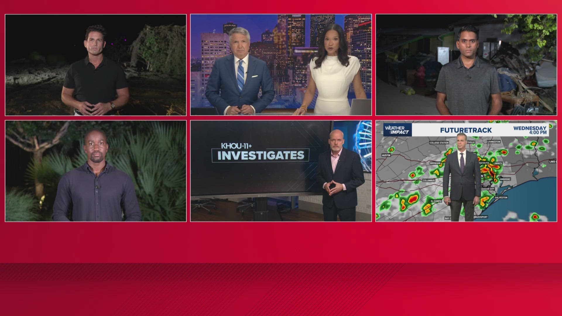 Deadly Texas flood: KHOU 11 team coverage of the devastating flooding ...