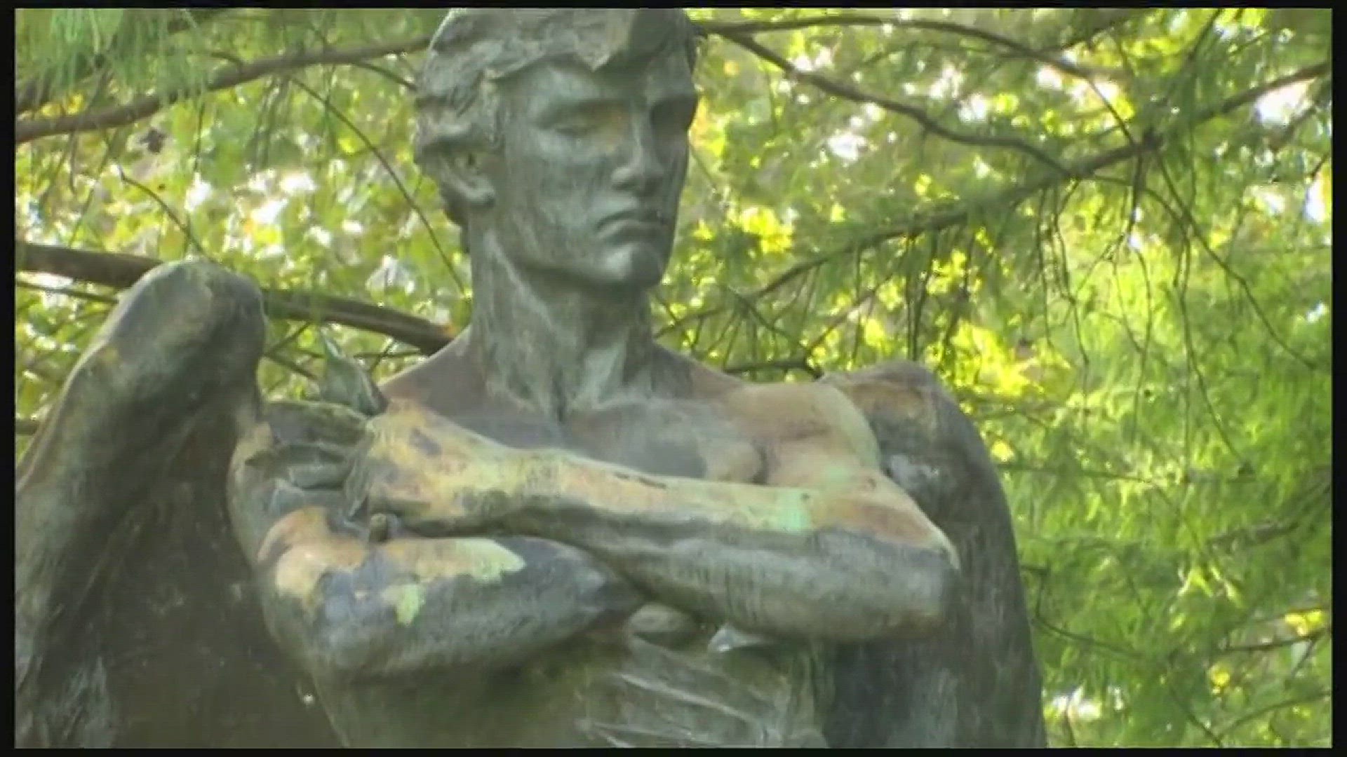 Confederate statue debate hits City Hall