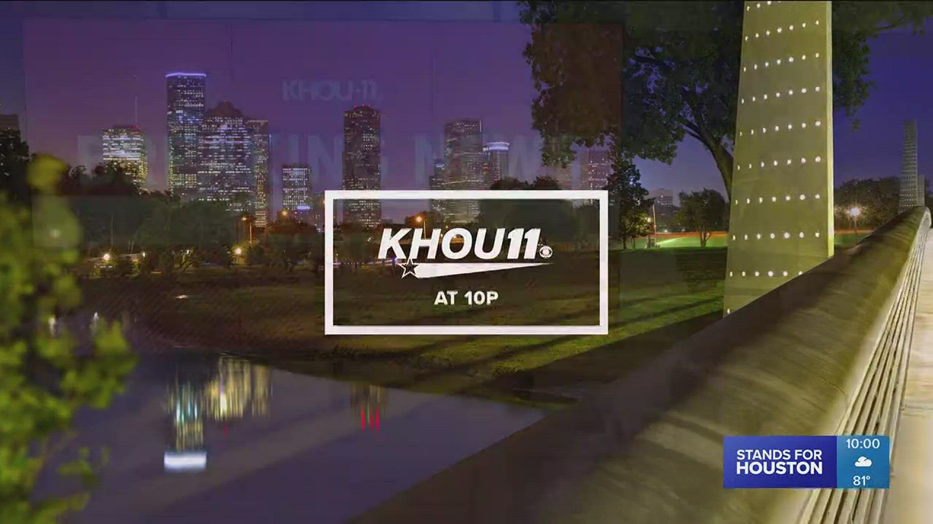 Watch the KHOU 11 Top Headlines at 10 p.m. June 16, 2018.