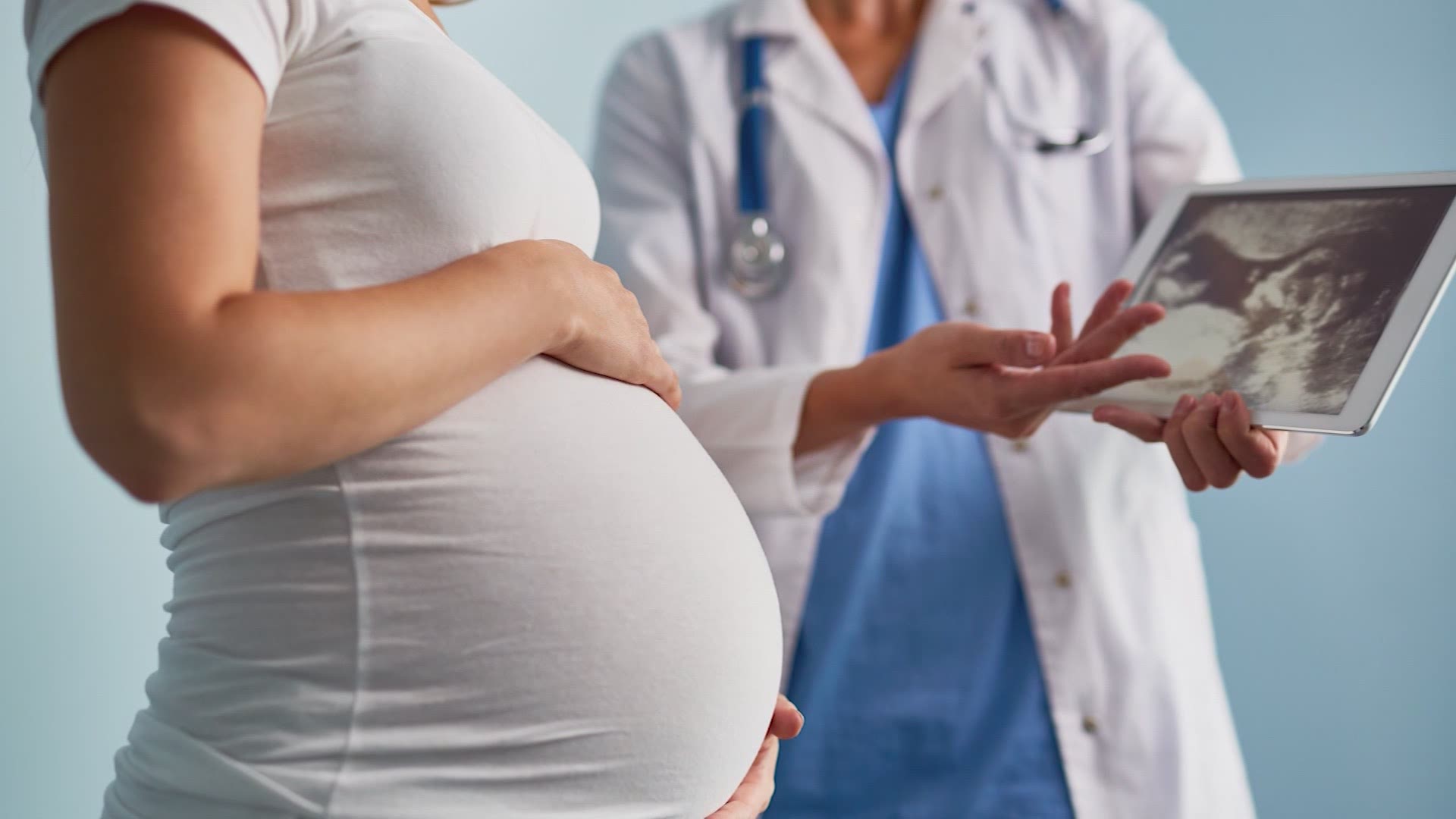 A UTHealth study found pregnant women hospitalized with COVID-19 have less than a 1% chance of dying. Women who were not pregnant had a 3.5% risk of death.