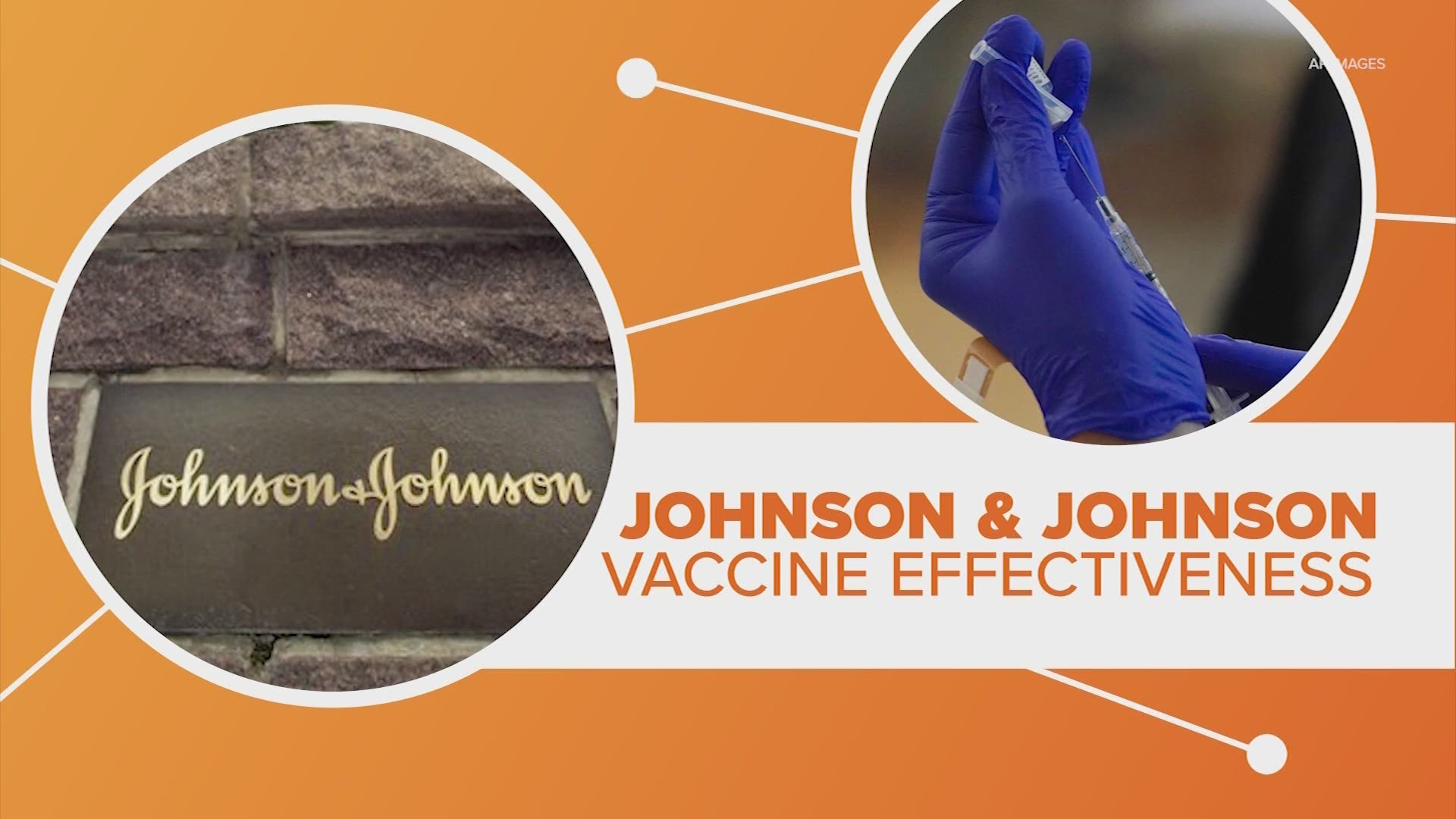 A study found that Johnson and Johnson, while effective against the original COVID-19, does not perform as well against its more contagious mutations.