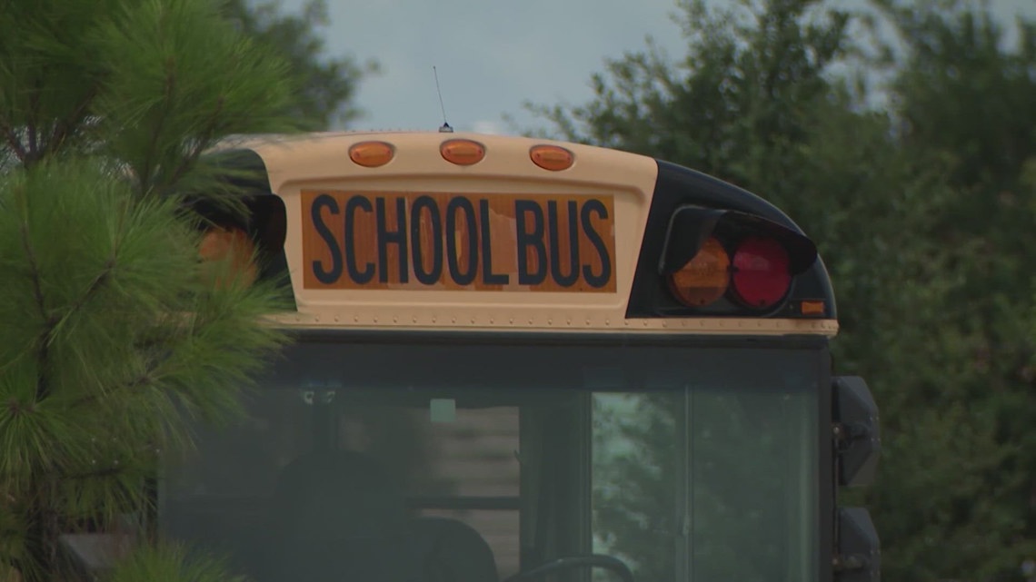 CFISD Transportation Plan released early after KHOU 11 calls about parent concerns