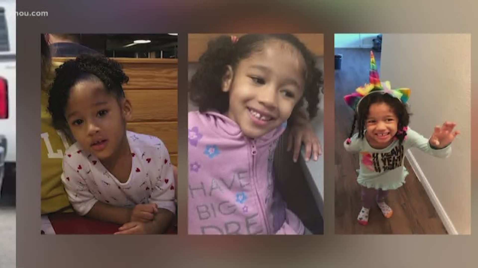 Volunteers with the search group Texas Equusearch joined the effort Monday to find 4-year-old Maleah Davis who was reported missing in Houston on Friday evening.