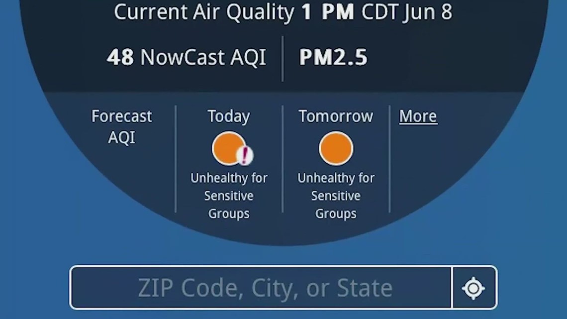 Hari ozon tinggi Houston |  Berita Houston, Texas