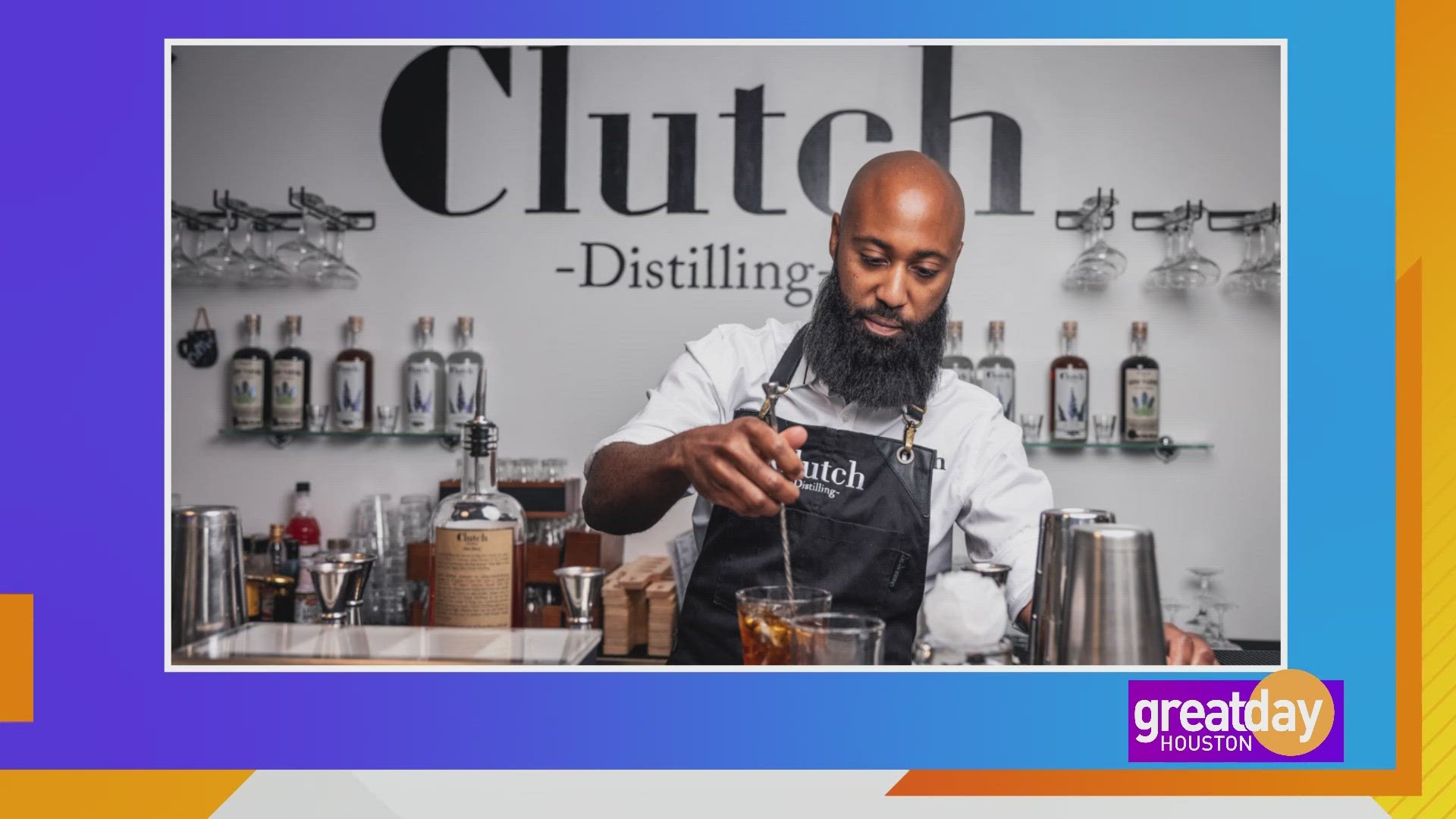 It was a business that began as a way to come in clutch during a difficult time. Four years later, Clutch Distilling's award-winning spirits continue to go strong.