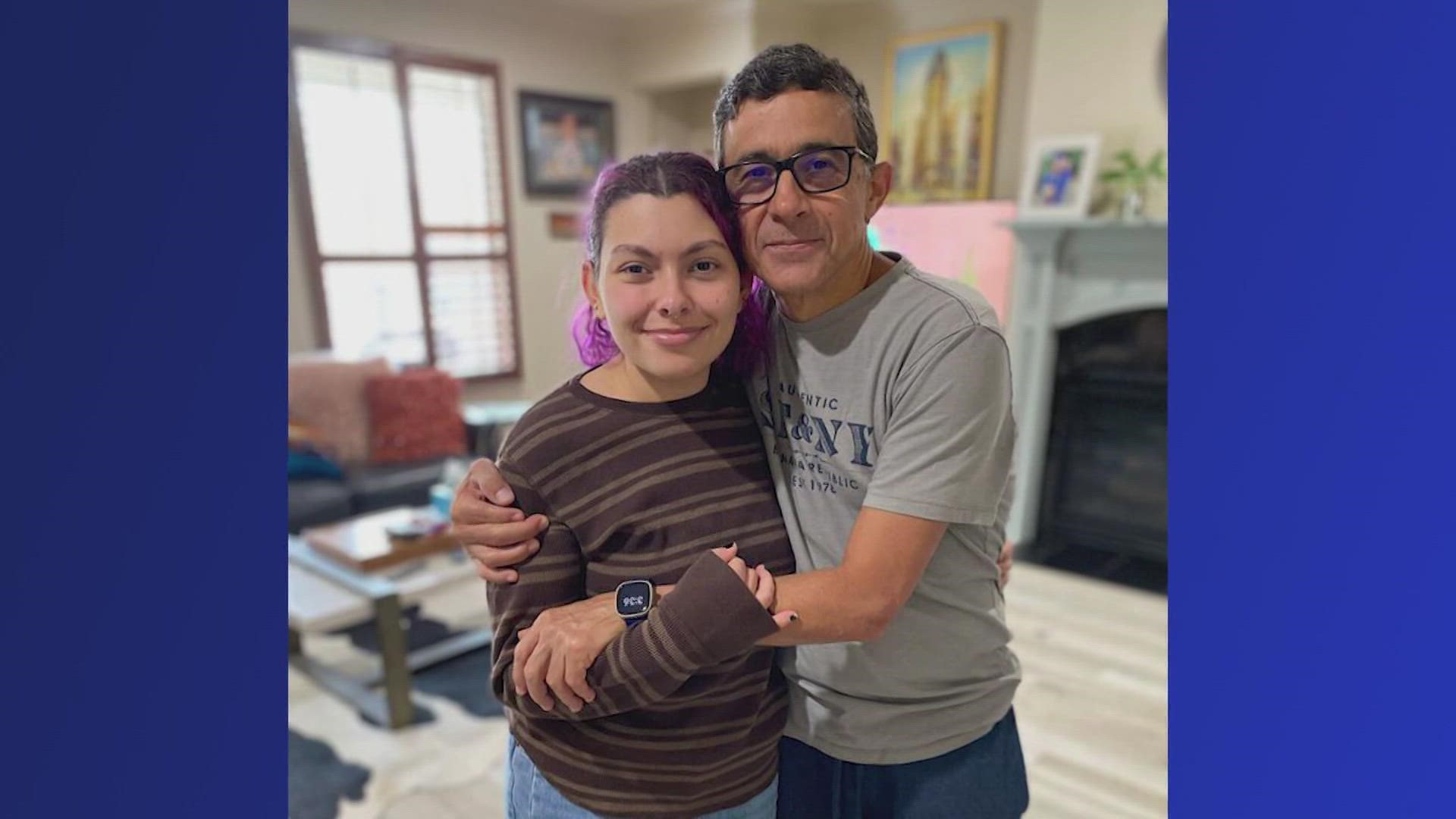 Gustavo Cardenas says he’s happy to be home after imprisonment of more than four years.