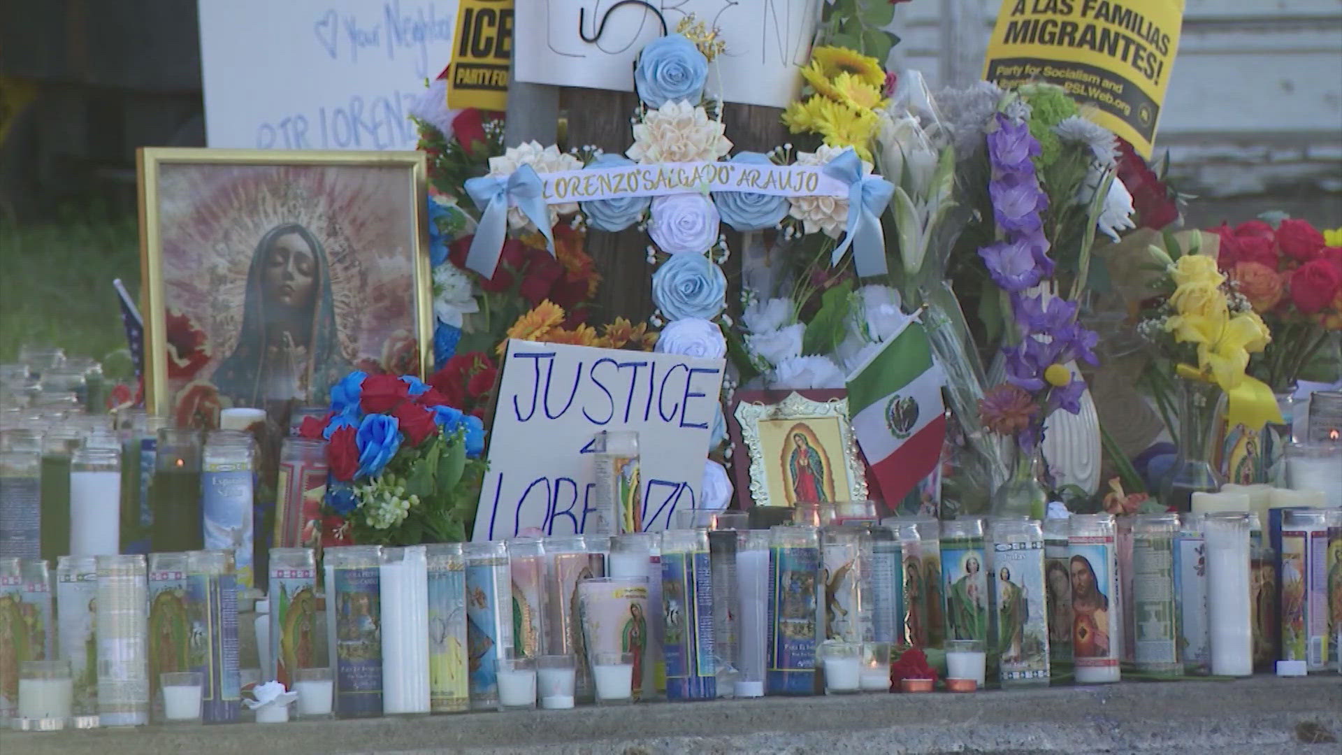 Galveston mother seeks justice in son’s cold case murder | khou.com