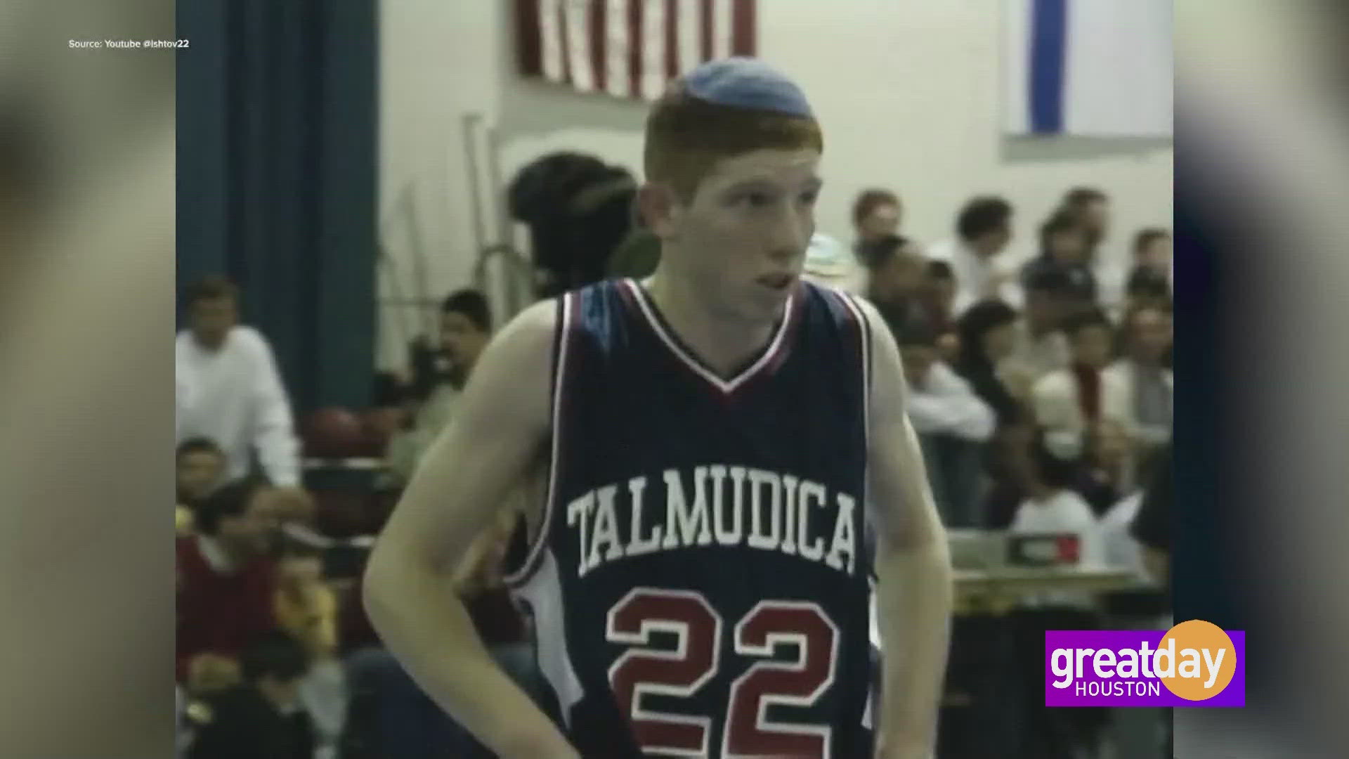 Tamir Goodman, 'The Jewish Jordan,' reflects on his pro basketball career and shares how his faith guided him through life's victories and challenges.