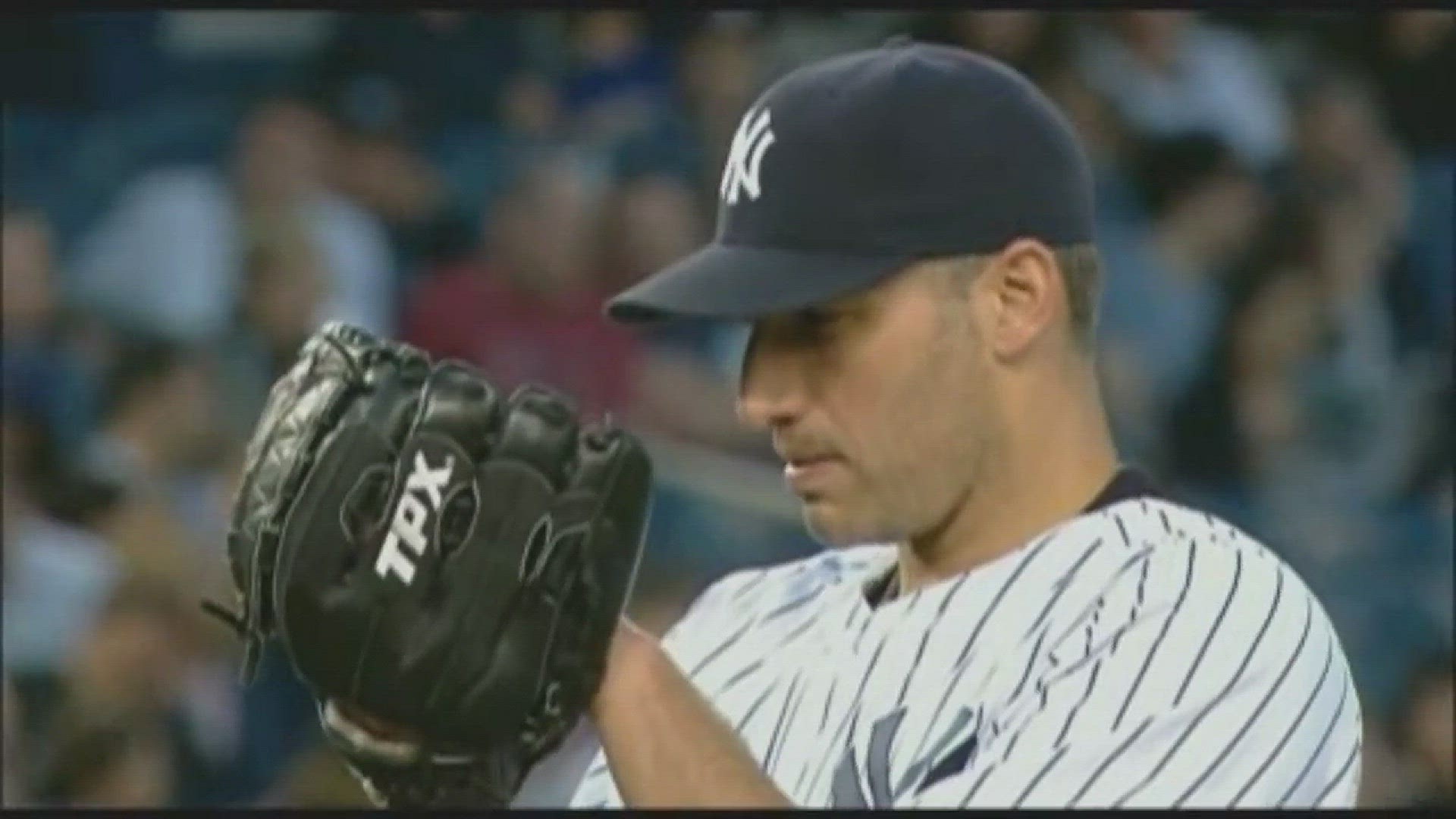 Andy Pettitte finds a new home at Second Baptist