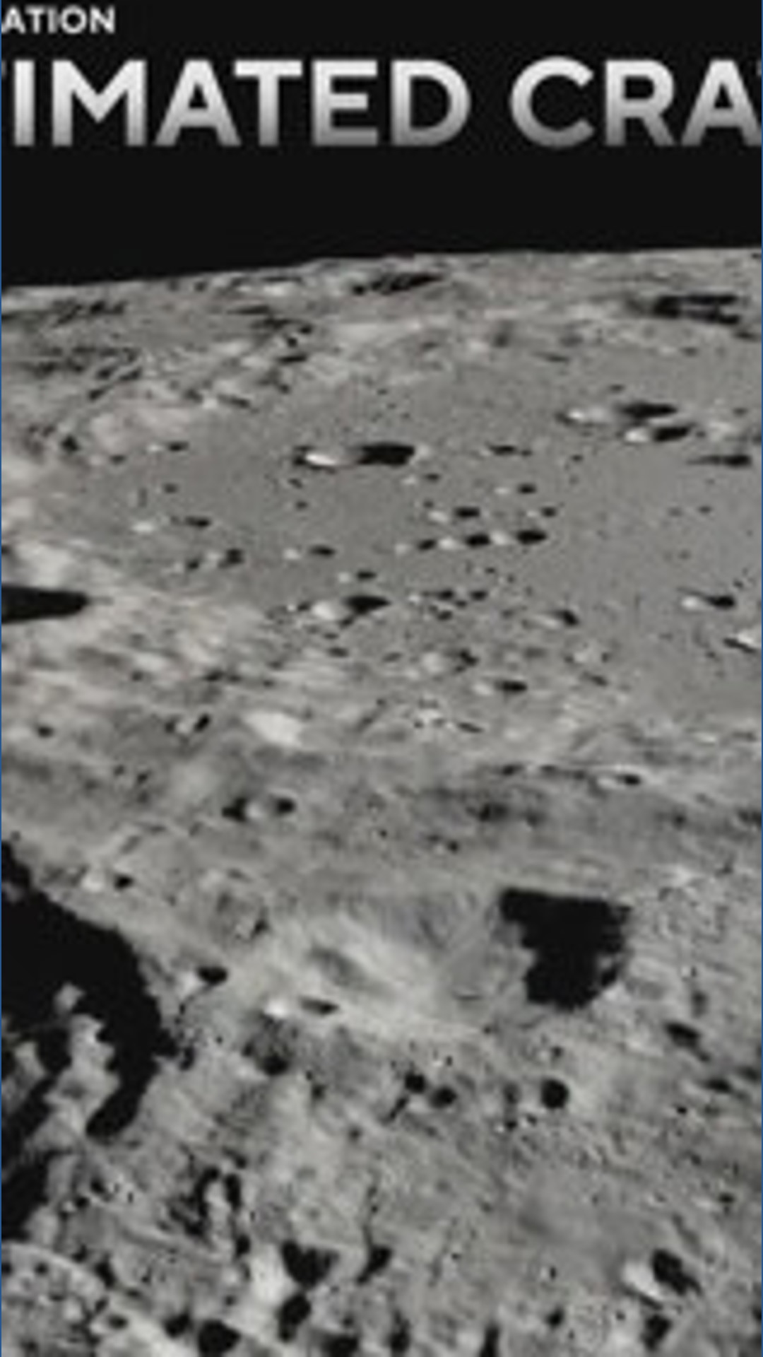 SpaceX rocket accidentally crashes into the Moon | khou.com