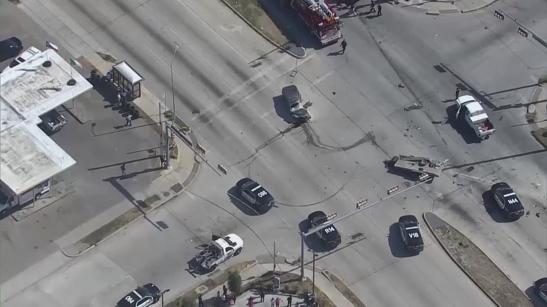 Woman killed in crash by suspected carjackers identified as mom of HPD ...