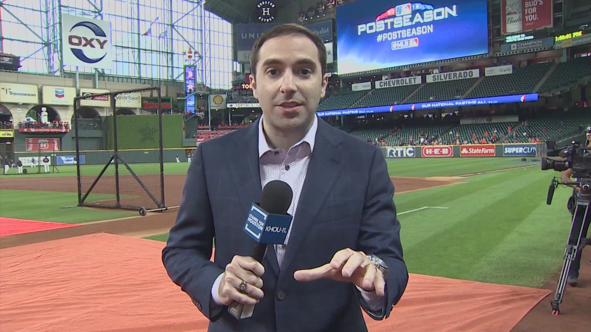 What can we expect in Game 3 of the ALCS between your World Champion Houston Astros and the Boston Red Sox? KHOU's Daniel Gotera and KHOU Sports baseball analyst Jeremy Booth break it down before first pitch at Minute Maid Park.