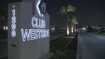 HFD: 12 people, including children, taken to the hospital after too much chlorine was put in west Houston pool