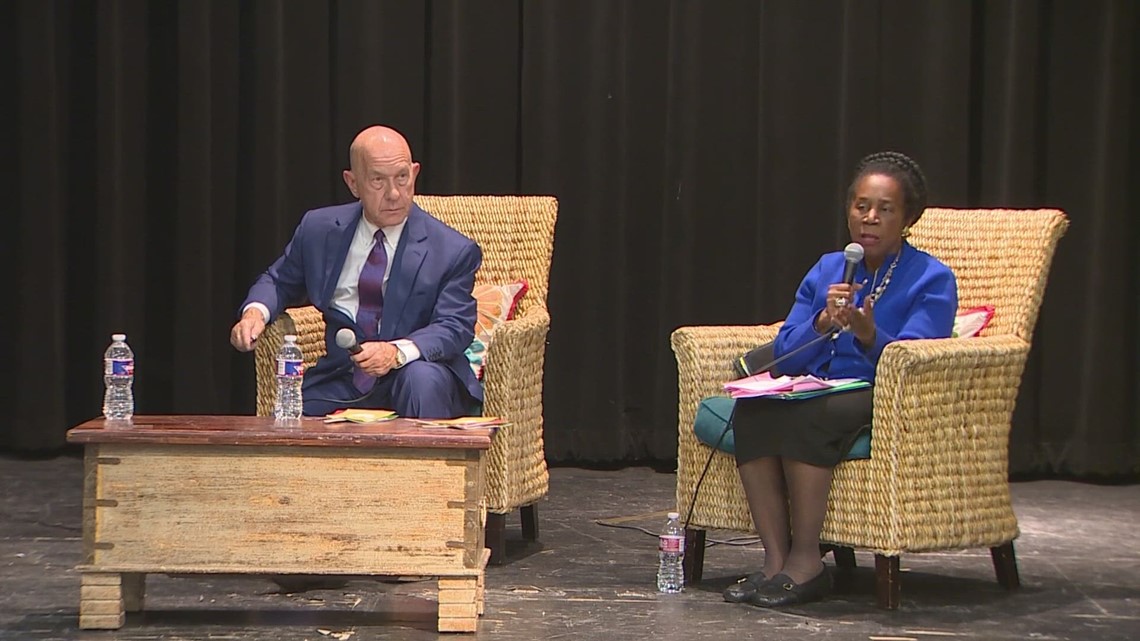 Houston Mayoral Candidates Take Part In Forum | Khou.com