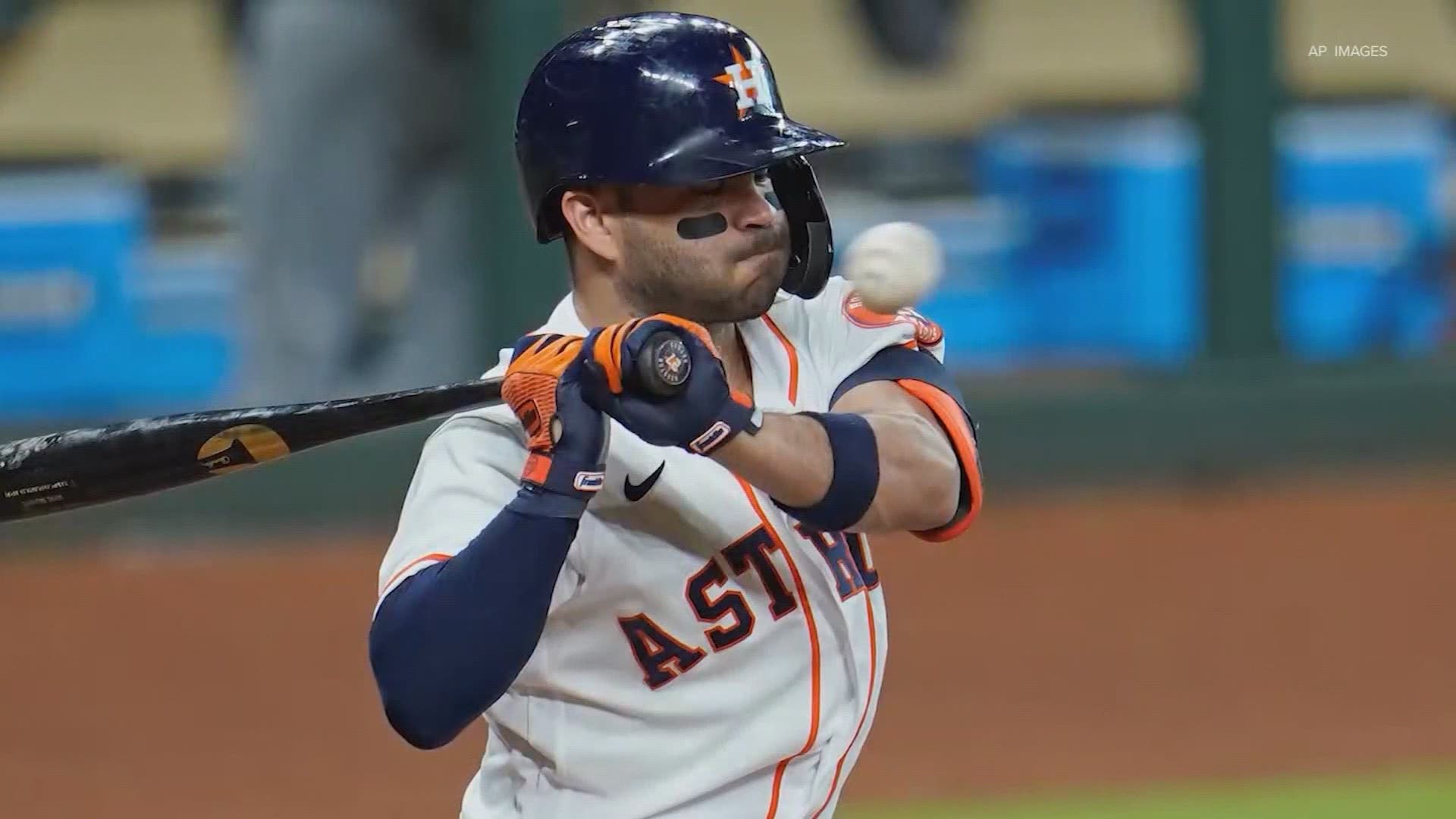 It's the start of a new season for the Astros. A new year means new dreams - maybe a new title? Jason Bristol showing what needs to happen for success this year.