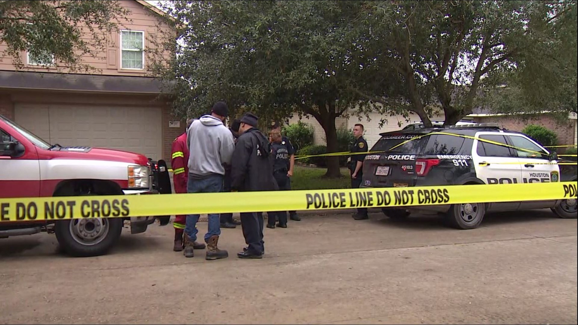 Roommates found shot to death inside southwest Houston home | khou.com