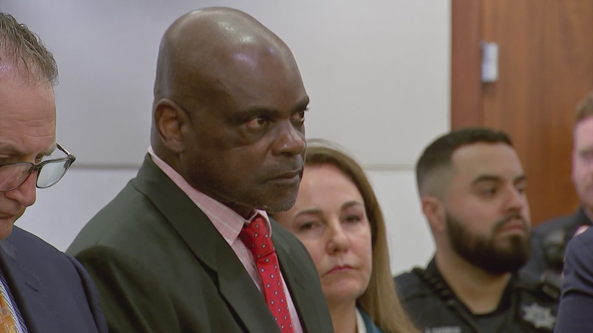 Gerald Goines is charged with the 2019 shooting deaths of a Houston couple during a botched drug raid that was based on lies the ex-cop told to get a search warrant.