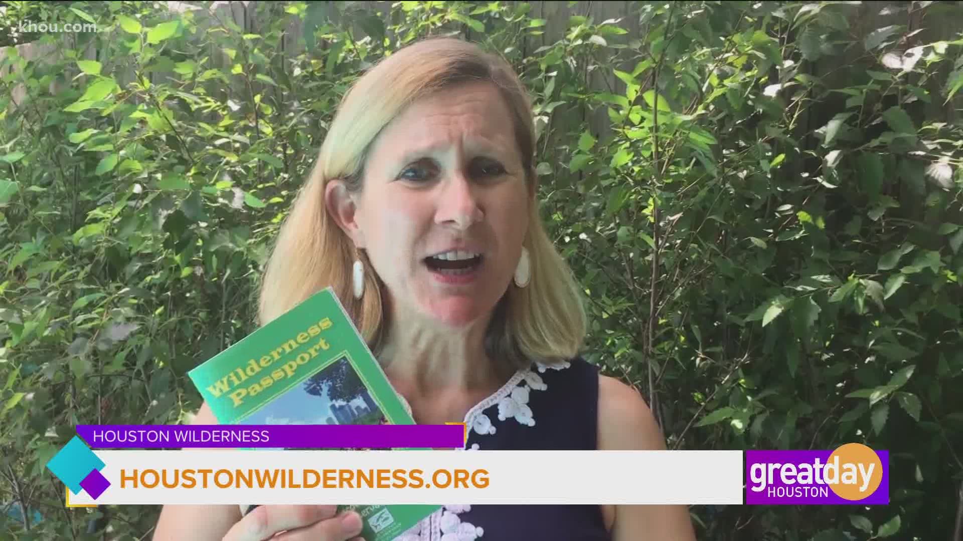 Deborah January-Bevers, President of Houston Wilderness, shares how you and your family can find safe outdoor locations to social distance.