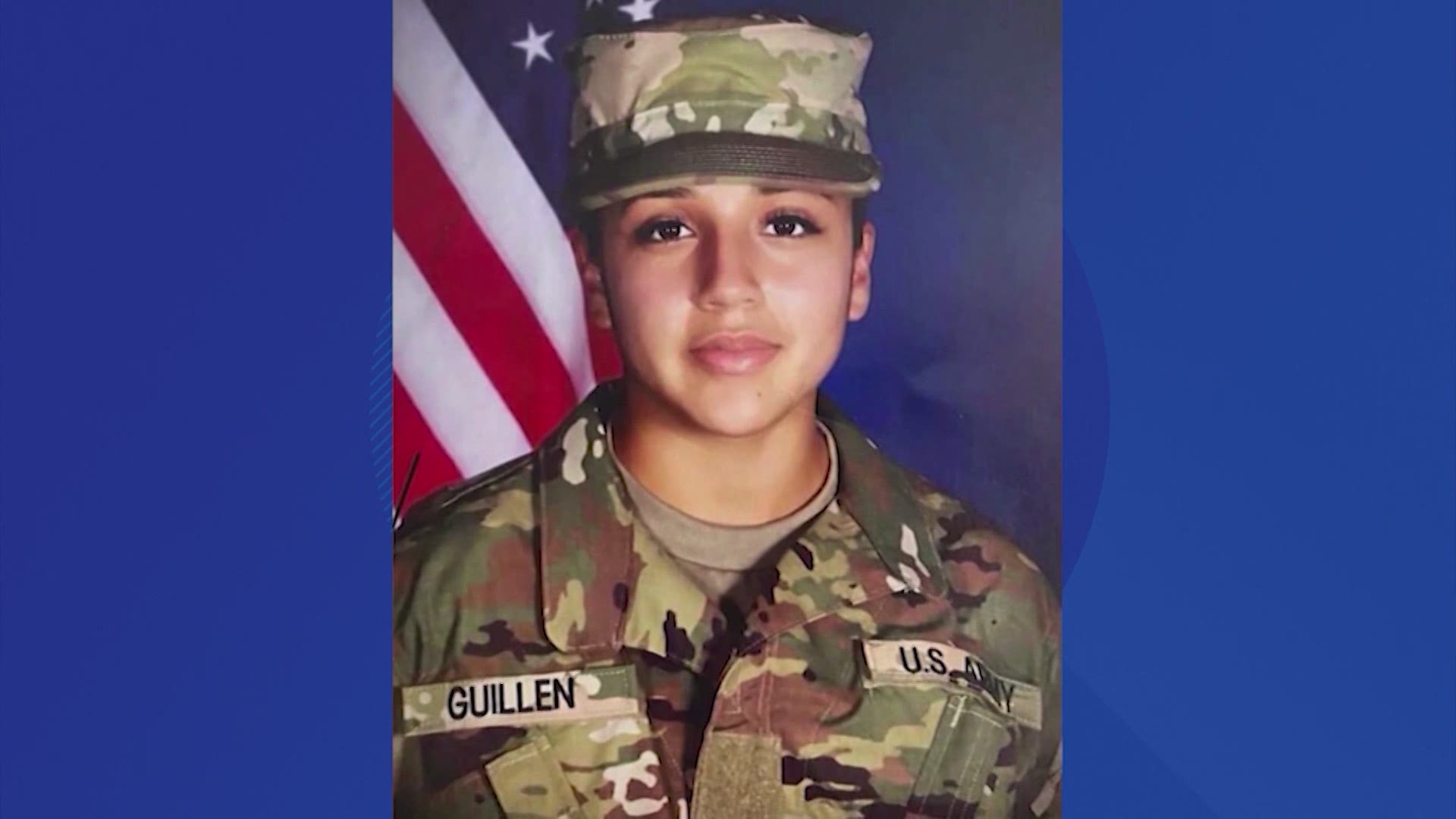Fort Hood soldier Vanessa Guillen disappeared and was killed on April 22, 2020