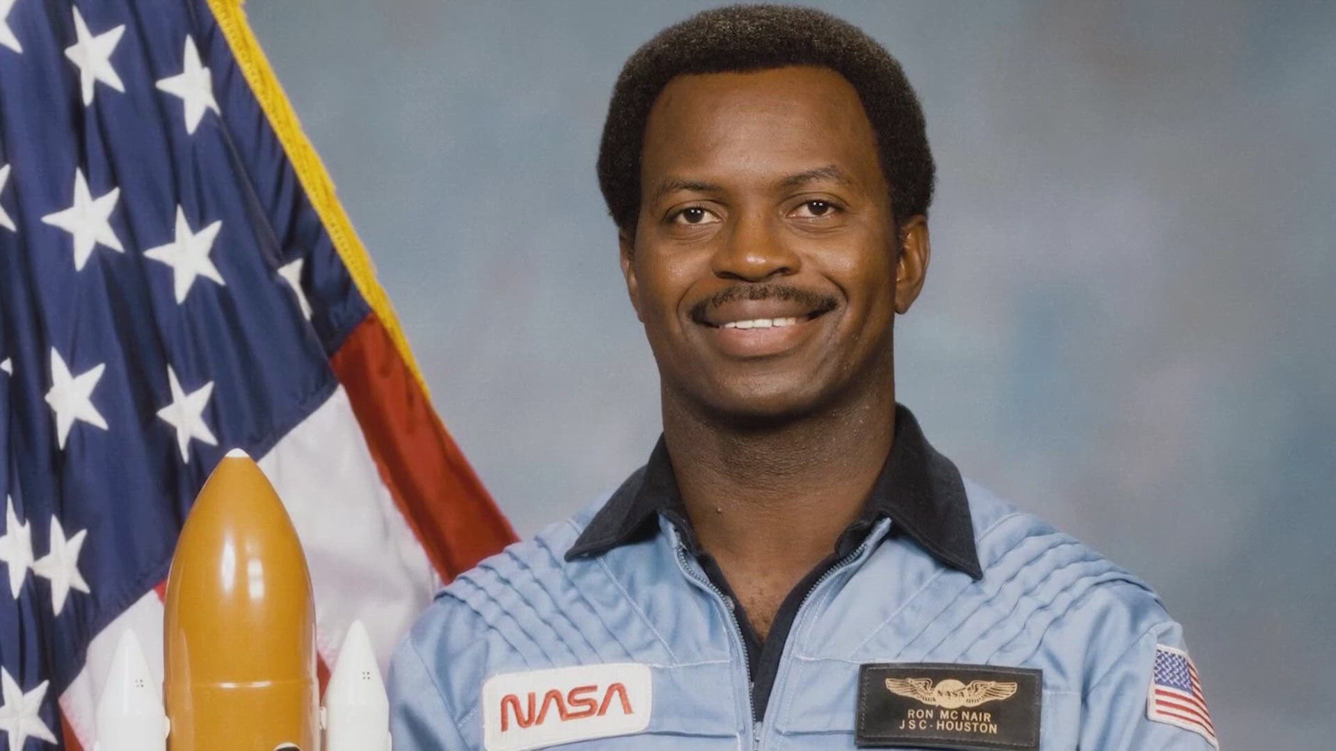 Widow of Challenger astronaut Ron McNair reflects on tragic day 40 years  later