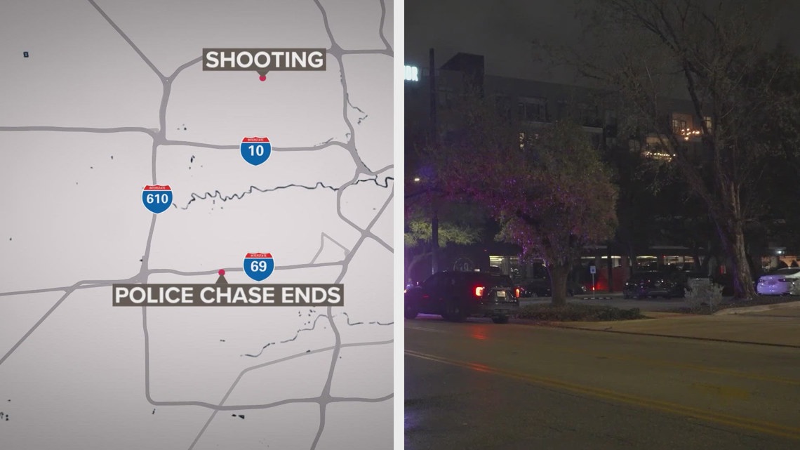Husband mourns wife killed in Houston shooting as suspect faces capital ...