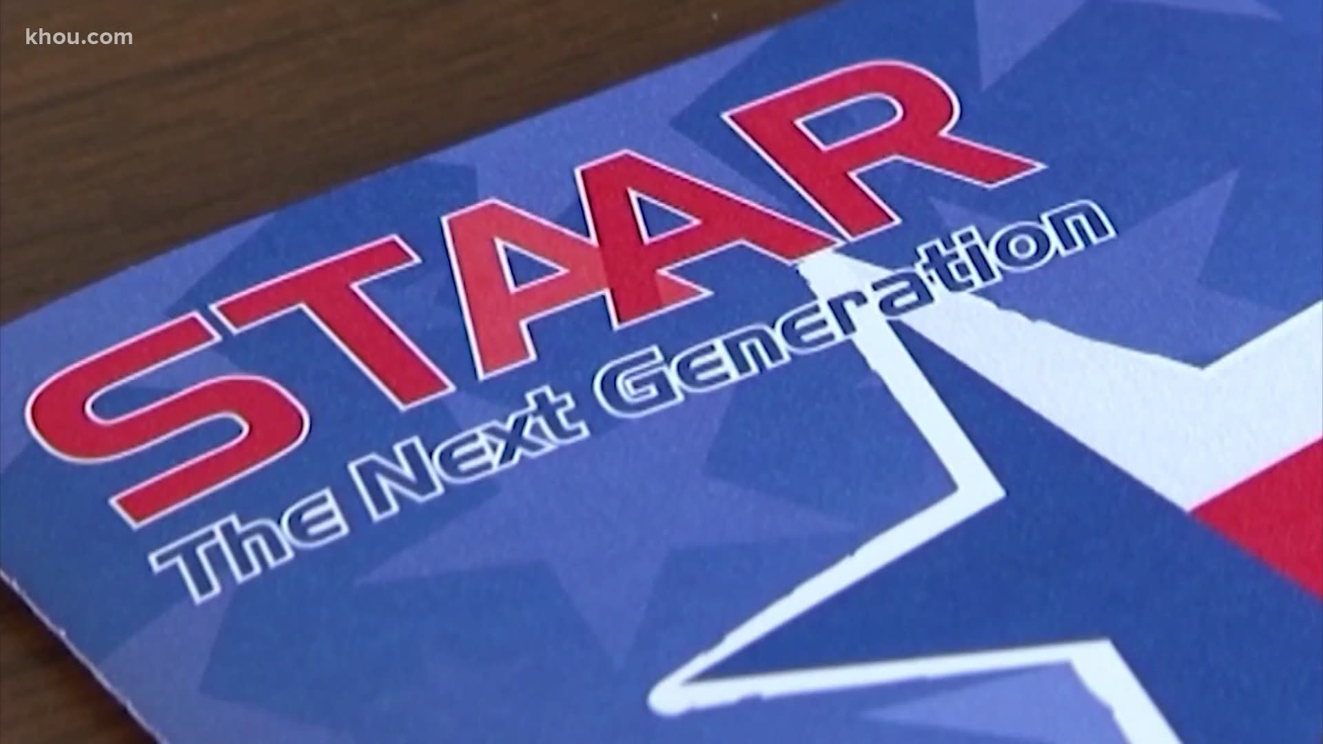 Younger students will not need to pass the STAAR test to advance to the next grade level this upcoming school year, Gov. Greg Abbott announced.