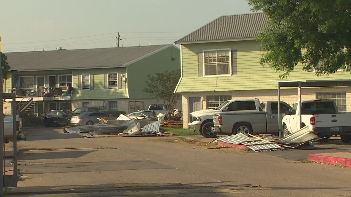 Your rights as a Texas renter with storm-damaged property - Vimarsana News
