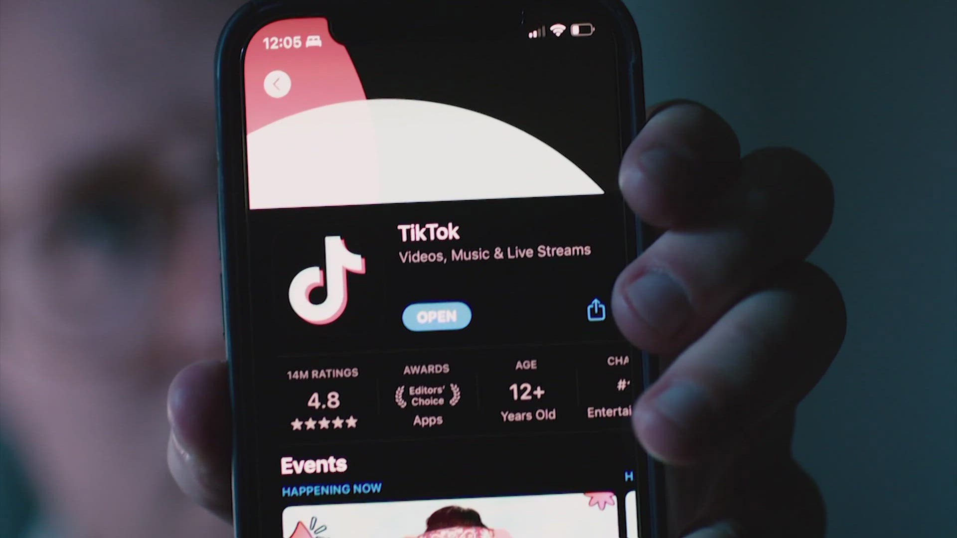 TikTok files lawsuit against US over possible ban | khou.com