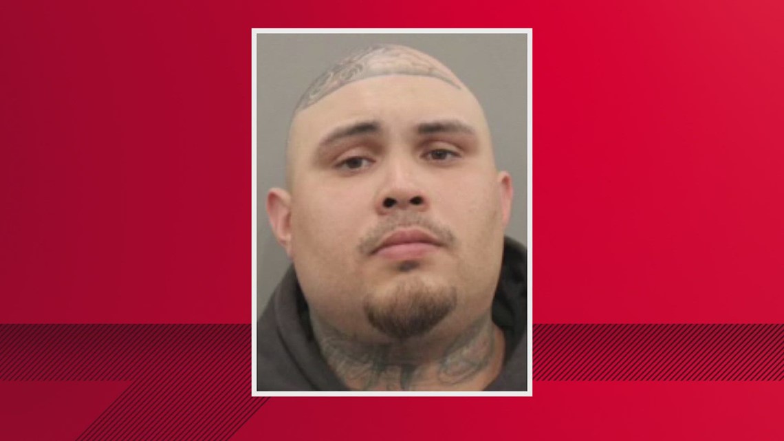 HCSO: Capital Murder Suspect Wanted For Allegedly Shooting, Killing ...