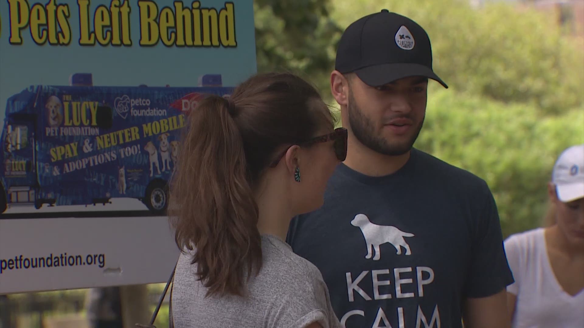 World Series champ Lance McCullers partners with organizations to help animals find homes