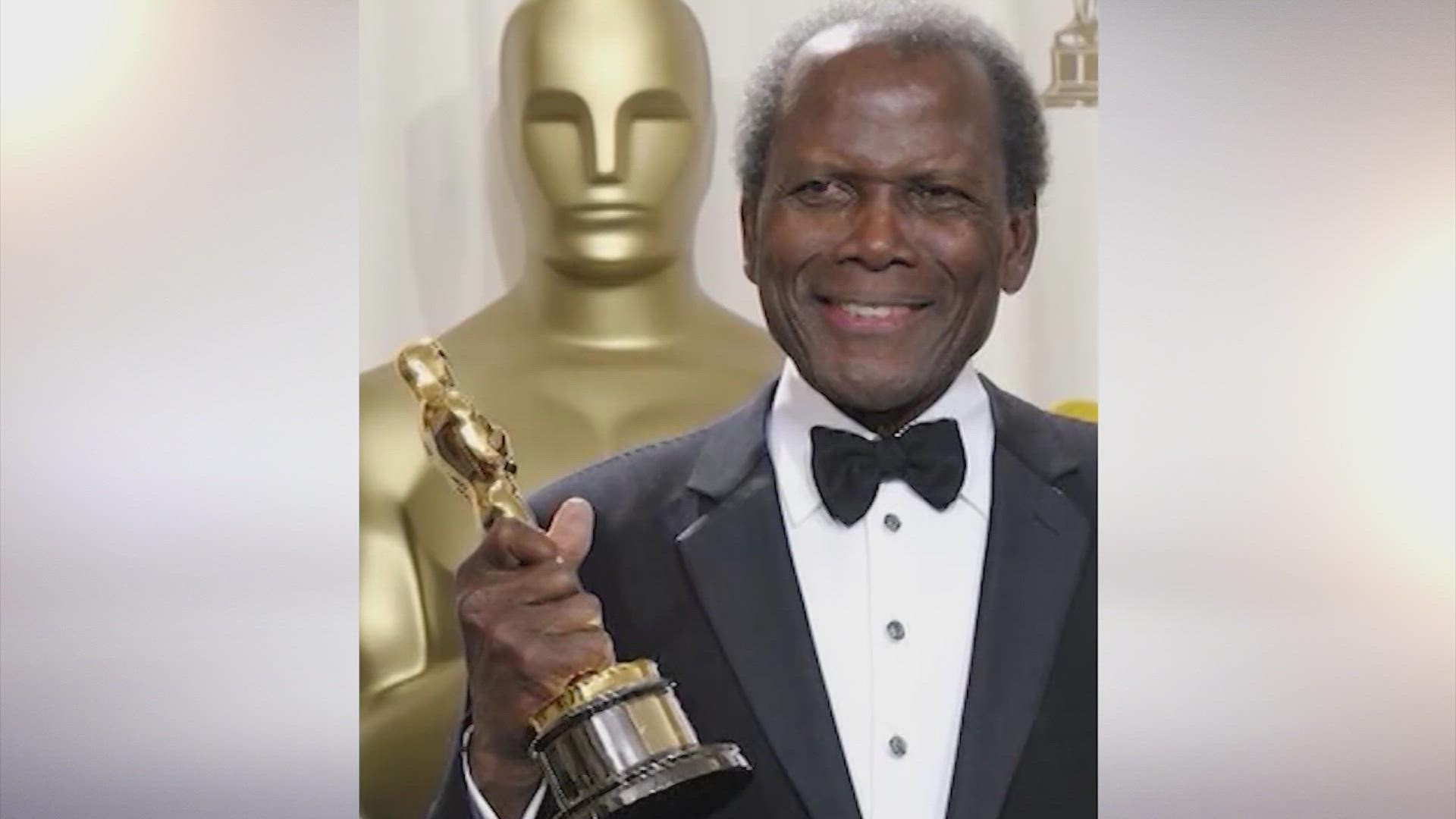 The legendary actor who made history as the first Black actor to win the Oscar for best lead performance, has died at the age of 94.