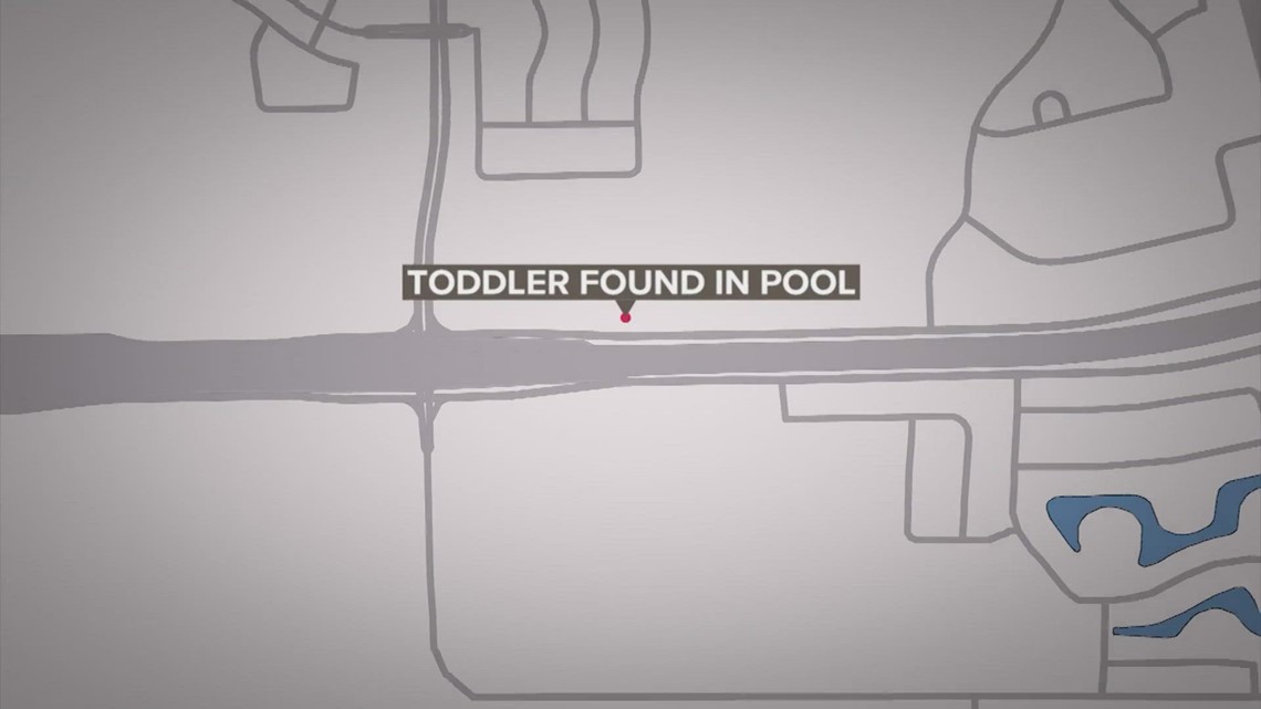 Houston, Texas news: Toddler dies after being found in pool | khou.com